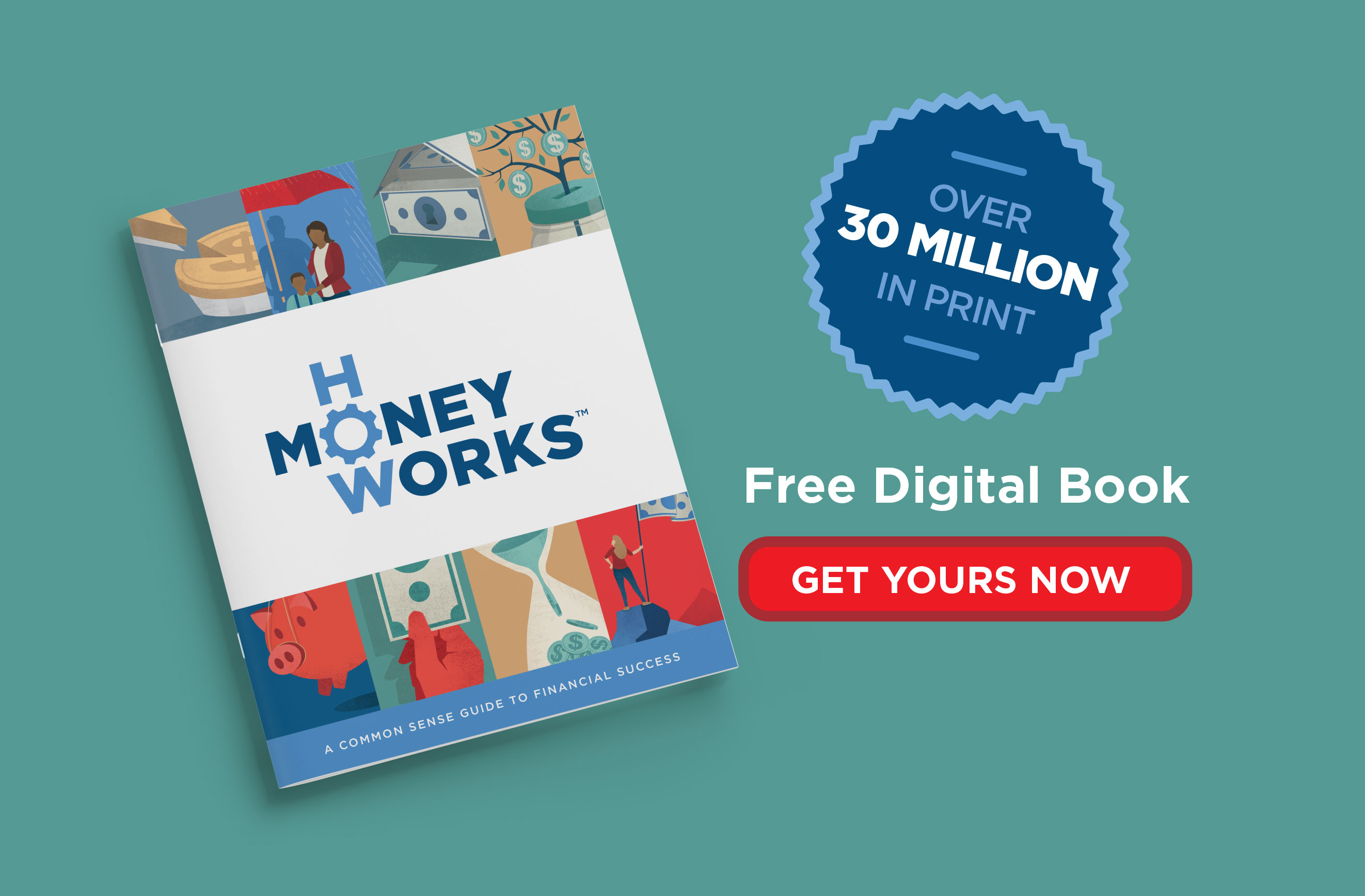 Over 30 Million in Print - Free Digital Book - Get Yours Now