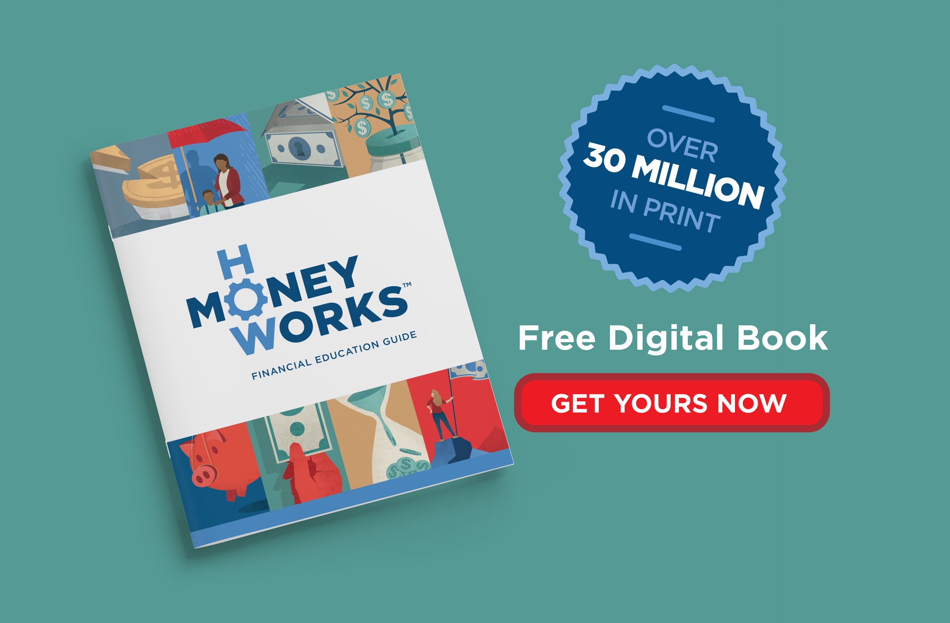 Over 30 Million in Print - Free Digital Book - Get Yours Now