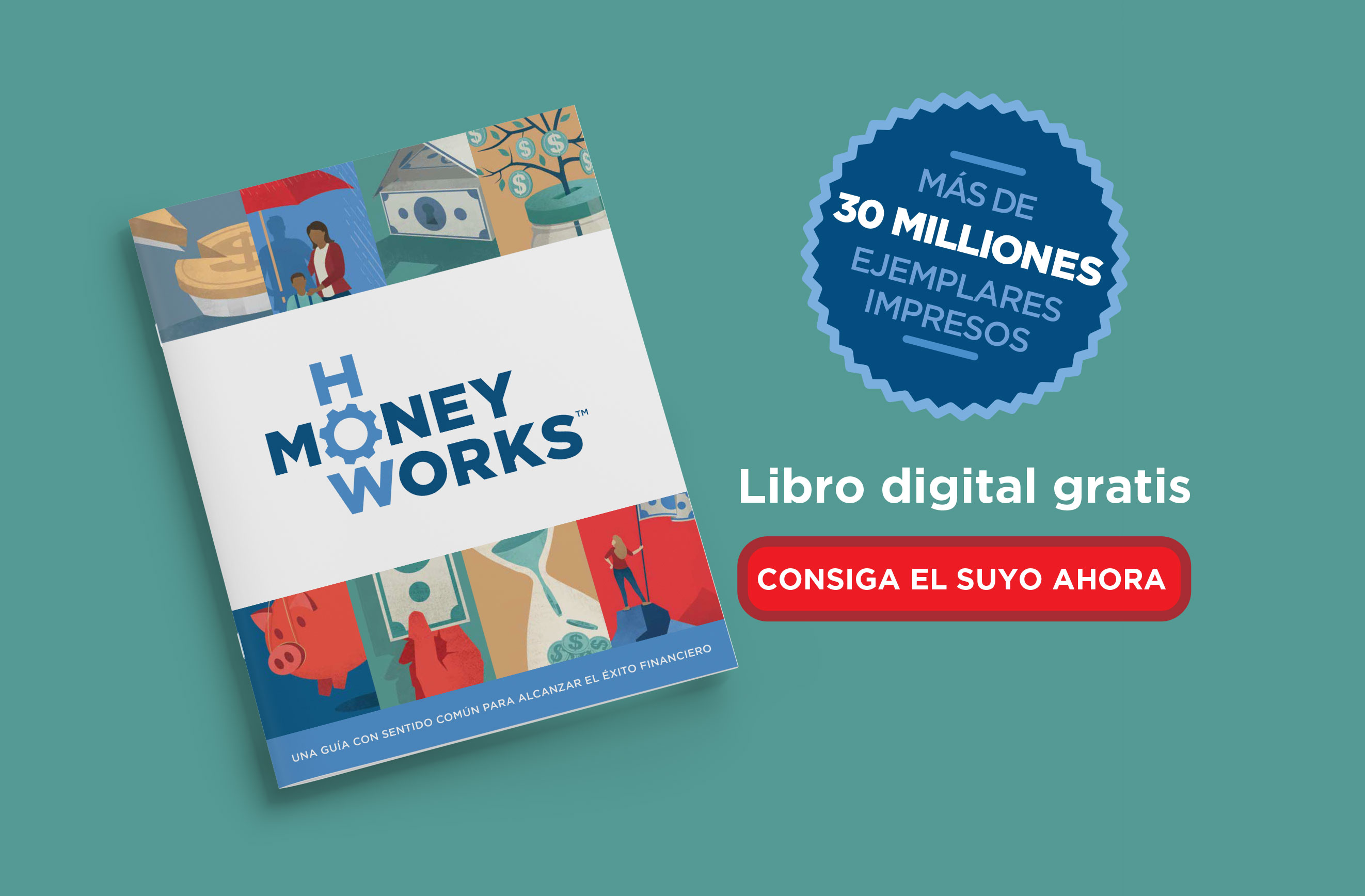Más de 30 millones en impresión - Libro digital gratis - Consiga el suyo ahora